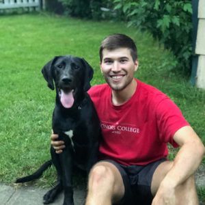 Meet your Posher, Wesley